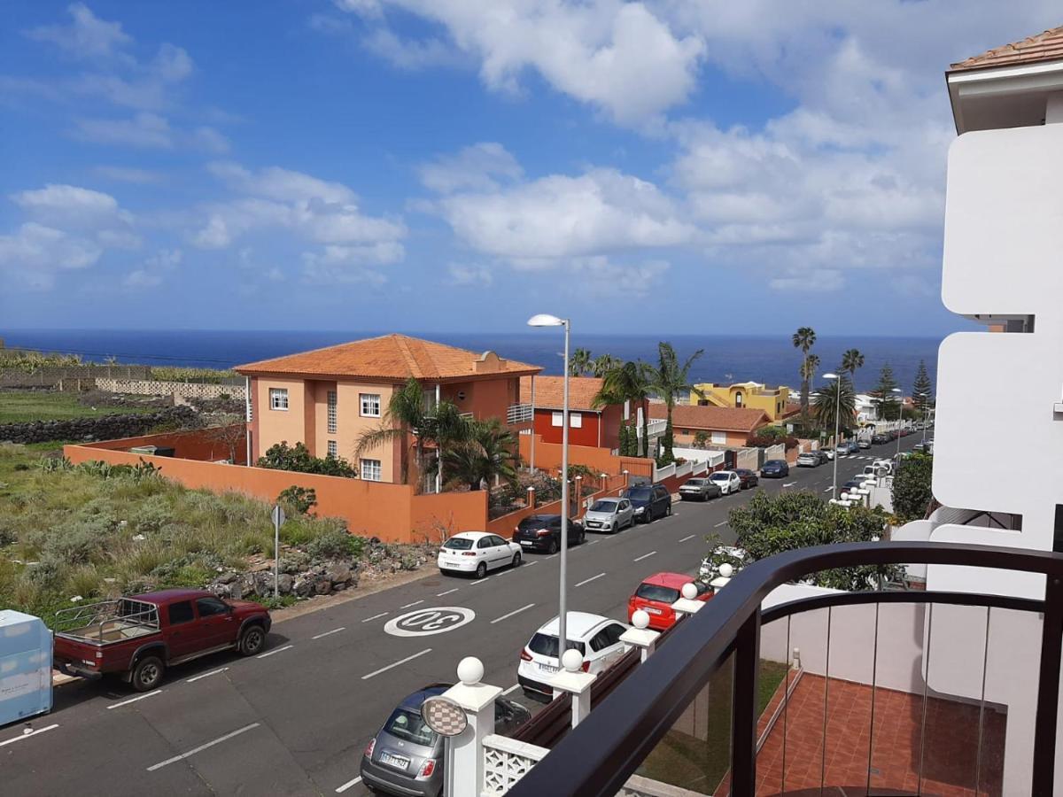 לה לגונה Apartment In Bajamar Near Coast מראה חיצוני תמונה