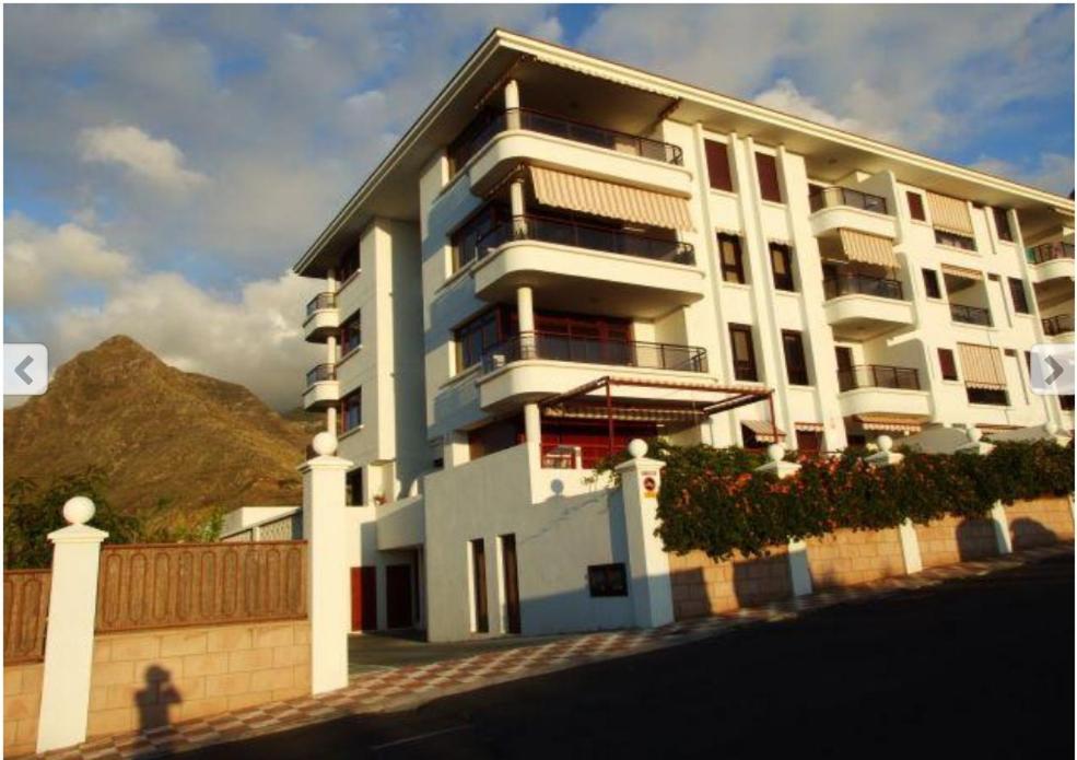 לה לגונה Apartment In Bajamar Near Coast מראה חיצוני תמונה