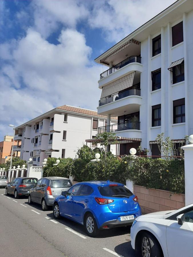 לה לגונה Apartment In Bajamar Near Coast מראה חיצוני תמונה