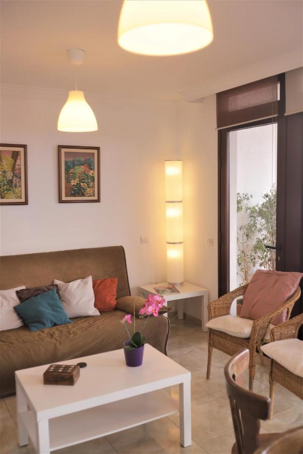 לה לגונה Apartment In Bajamar Near Coast מראה חיצוני תמונה