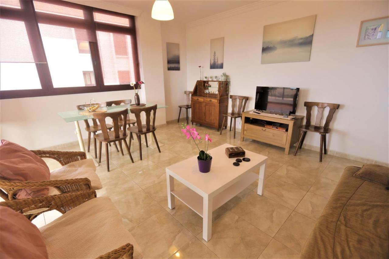 לה לגונה Apartment In Bajamar Near Coast מראה חיצוני תמונה