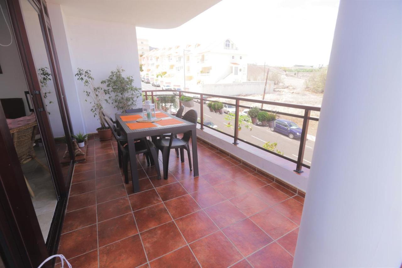 לה לגונה Apartment In Bajamar Near Coast מראה חיצוני תמונה