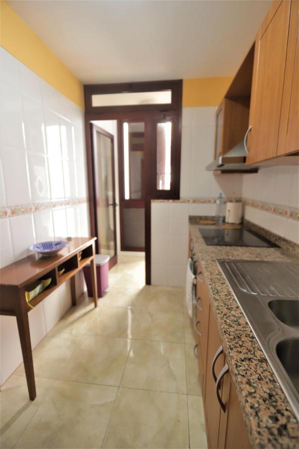 לה לגונה Apartment In Bajamar Near Coast מראה חיצוני תמונה