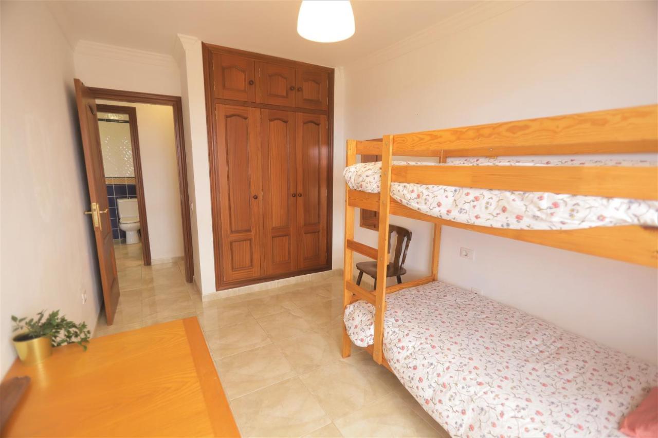 לה לגונה Apartment In Bajamar Near Coast מראה חיצוני תמונה