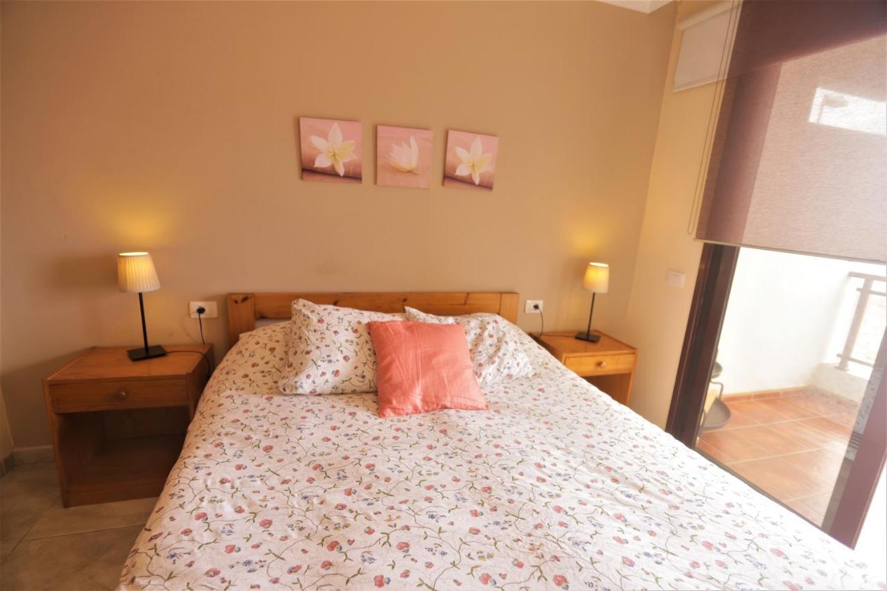 לה לגונה Apartment In Bajamar Near Coast מראה חיצוני תמונה