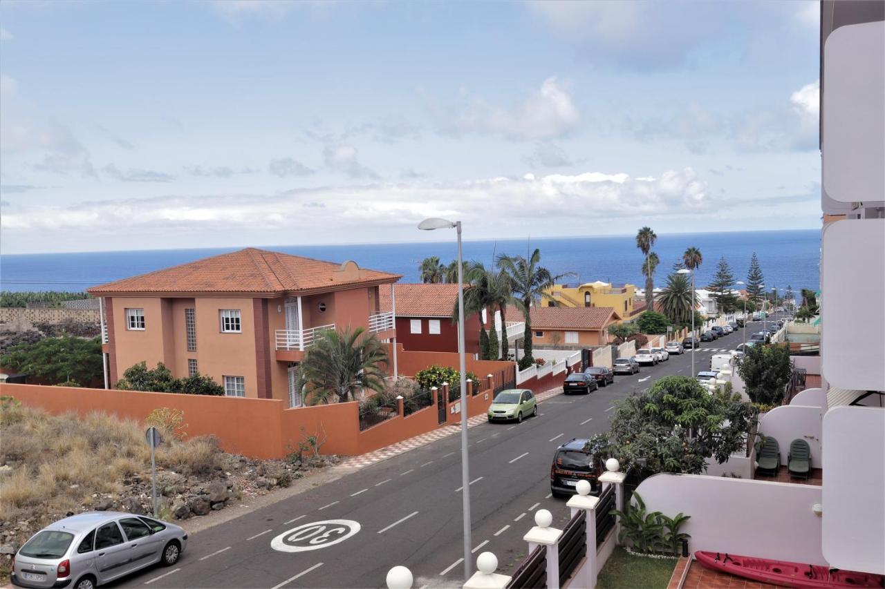לה לגונה Apartment In Bajamar Near Coast מראה חיצוני תמונה